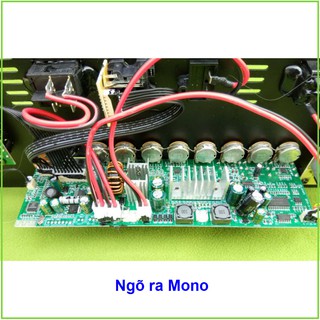 [Siêu hot] Mạch loa kéo công suất lớn