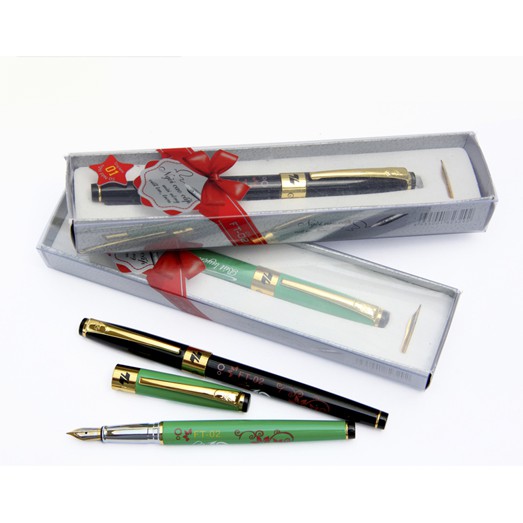 Bút máy luyện chữ đẹp FT-02 Plus Điểm 10