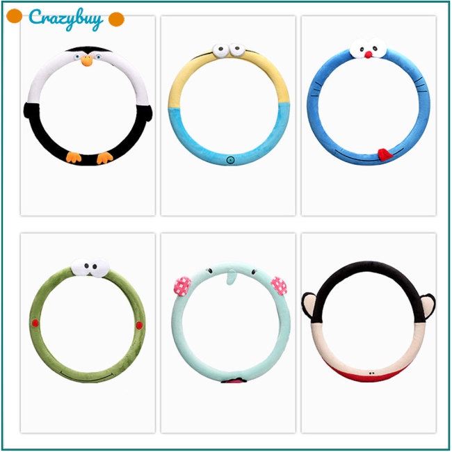 Vỏ Bọc Vô Lăng Hình Chuột Mickey