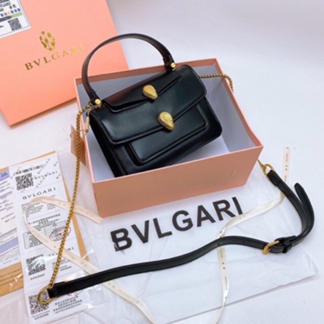 TÚI XÁCH BVLGARI CÔNG SỞ NỮ FULLBOX