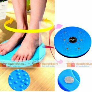Đĩa Xoay giảm eo