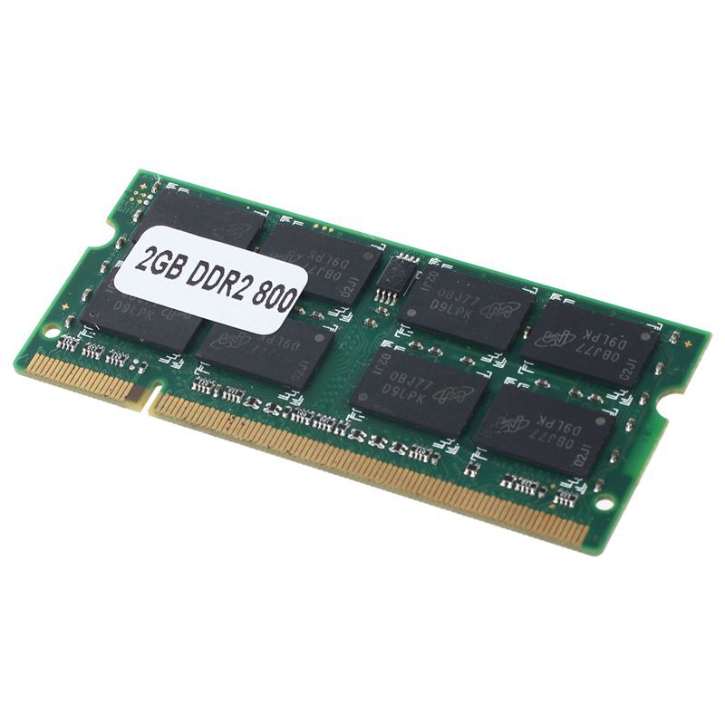 Additional memory 2GB PC2-6400 DDR2 800MHZ Memory for notebook PC | BigBuy360 - bigbuy360.vn