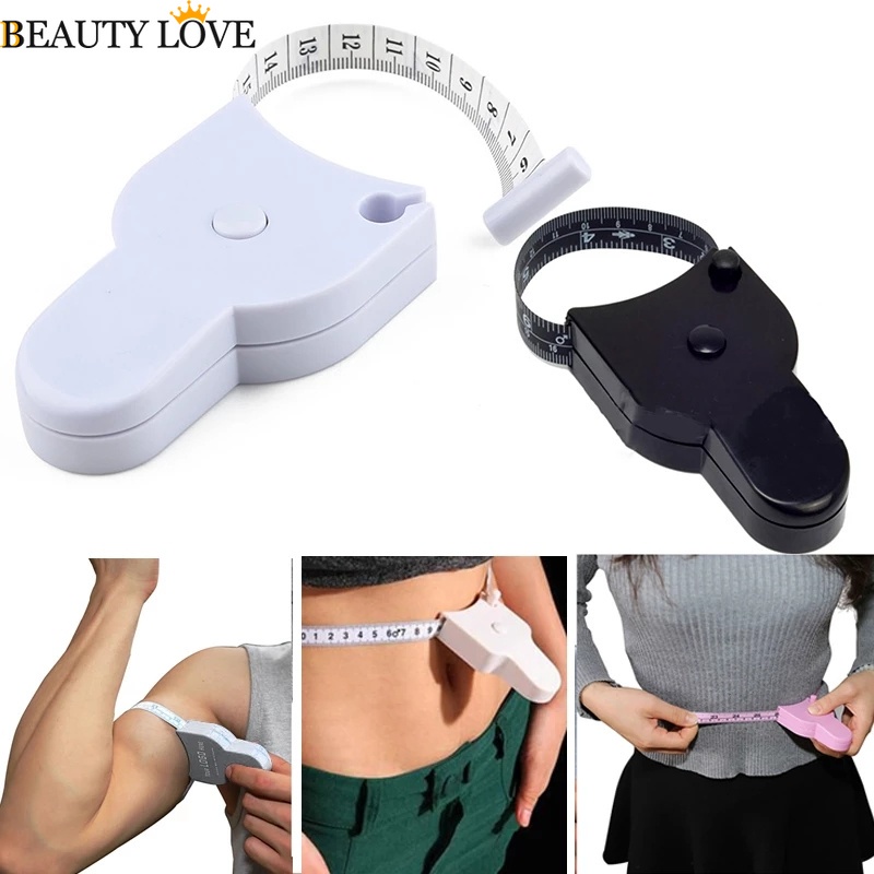 Thước Dây Đo Đường Kính Tự Động Thu Gọn Được DIY