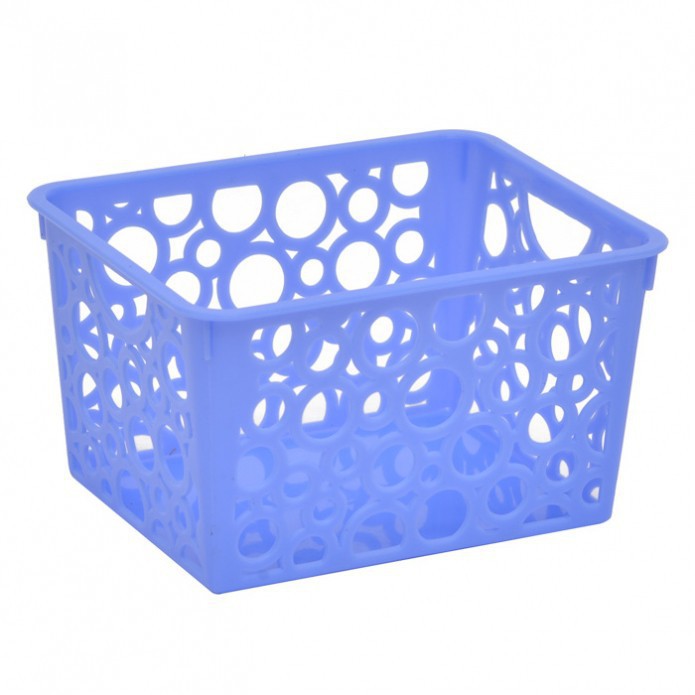 Khay nhựa Nhật Bản size bé Việt Nhật (MS 5690) - Khay đựng đồ dùng văn phòng, học tập, đồ ăn vặt đa năng Br 01250