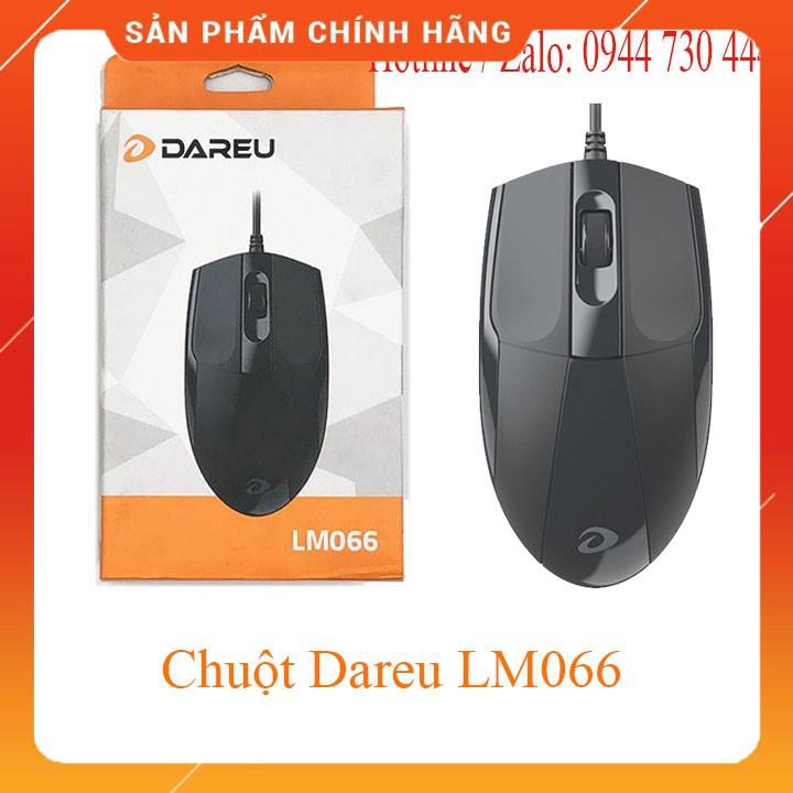 Chuột Dareu LM066 bảo hành 12 tháng