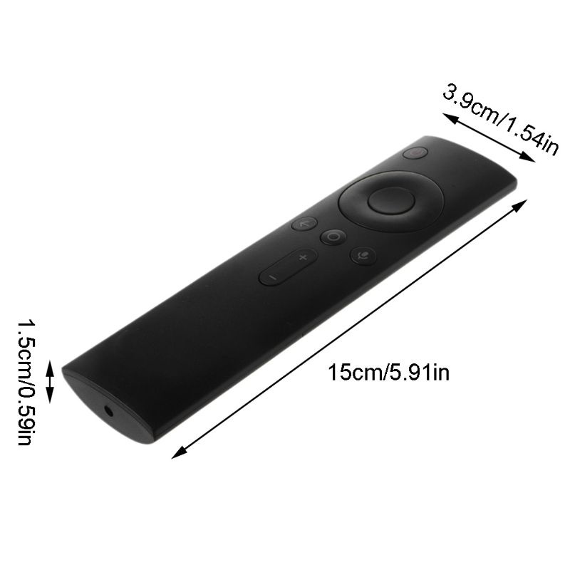 Điều Khiển Từ Xa Bằng Giọng Nói Cho TV Thông Minh Mi Smart TV BOX 3