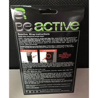 🎉 ĐAI CHÂN BẤM HUYỆT BEACTIVE - GMart 🎉