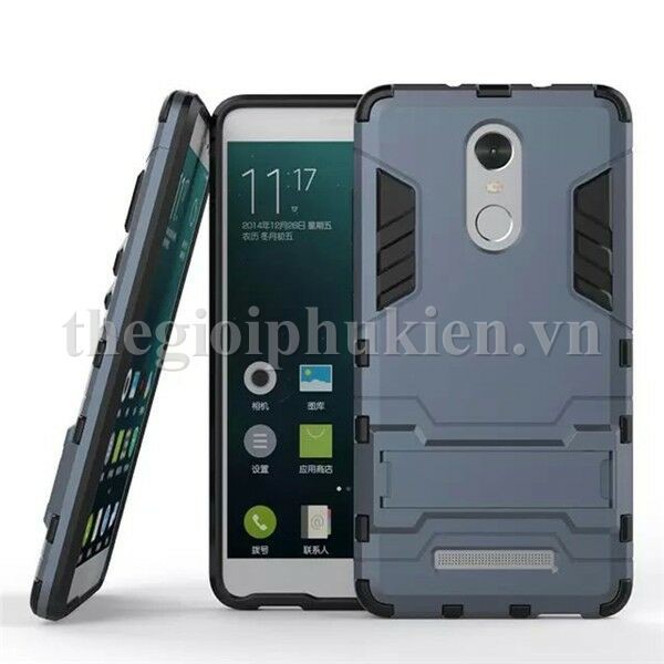 Ốp lưng chống sốc Iron Man Xiaomi Redmi Note 3 Pro