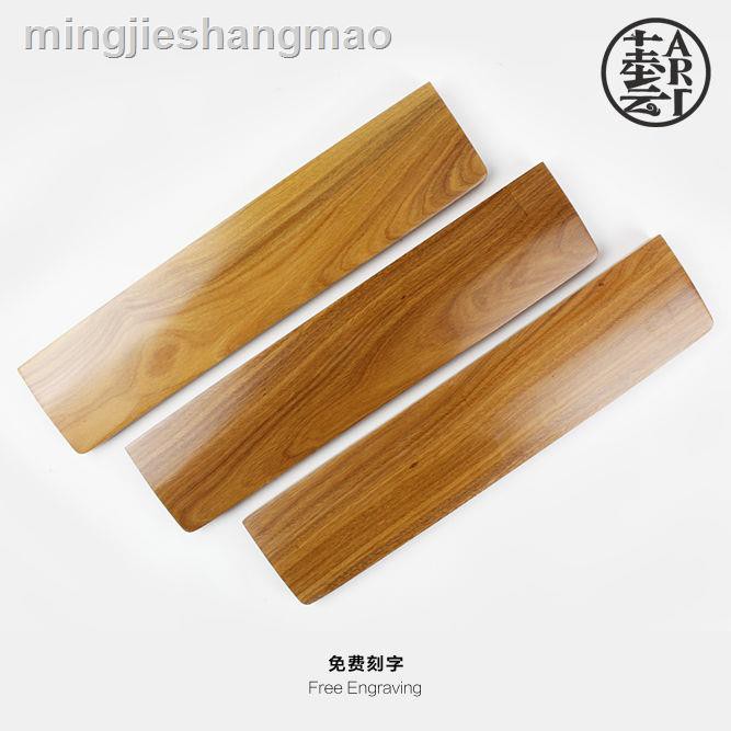 Tay Vịn Bằng Gỗ Trơn Chuyên Dùng Cho Bàn Phím Cơ | BigBuy360 - bigbuy360.vn