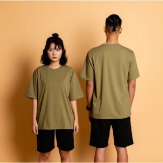 Áo thun Oversize