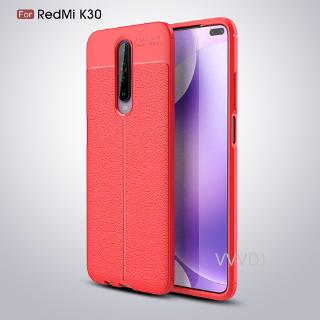 Ốp điện thoại da cao cấp cho Xiaomi Remdi K30/K30 Pro 5G