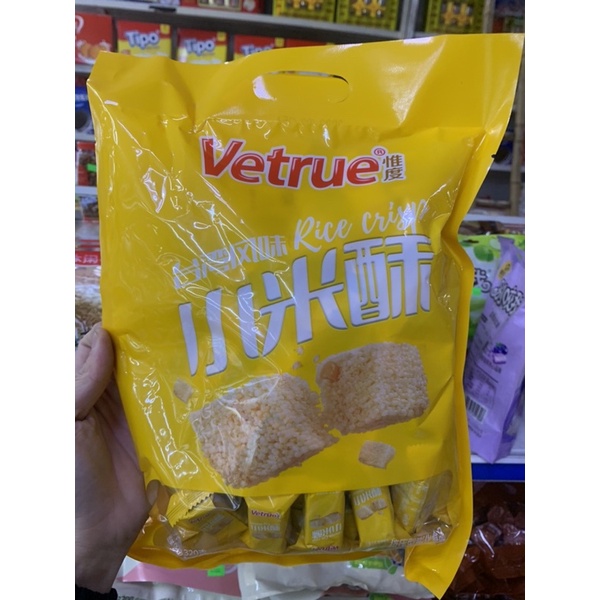 Bánh Hạt Gạo Ngũ Cốc Sunraiz 330g