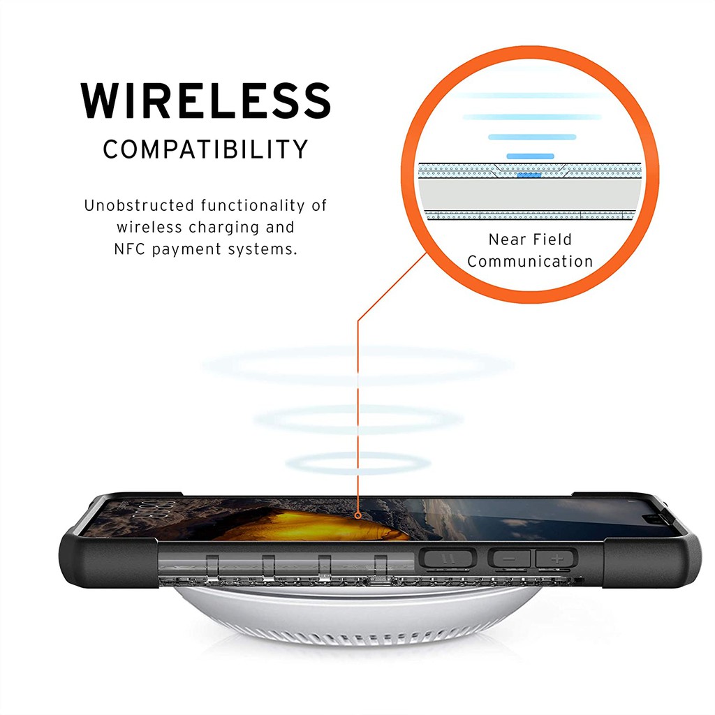 Ốp lưng UAG Plasma cho Huawei Mate 30