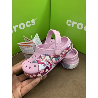 Sục cross trẻ em hình ngựa pony - màu hồng