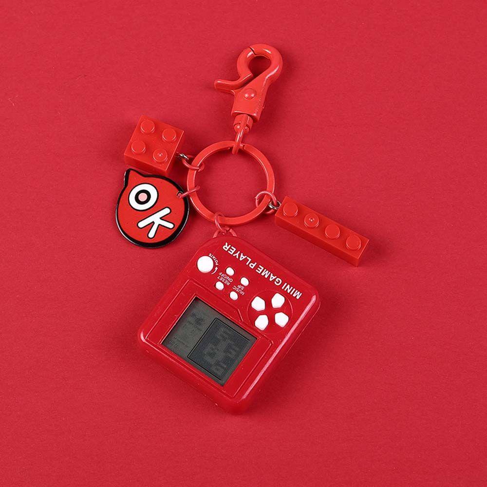 Móc Khóa Gắn Máy Chơi Game Cầm Tay Dễ Thương