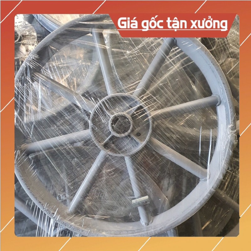 Vành thồ cao cấp , vành thồ 500kg - Mâm thồ tài trọng lớn