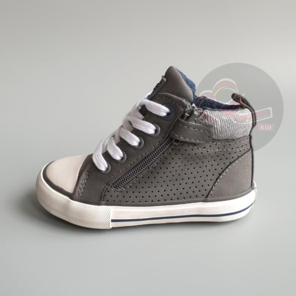 Giày sneaker cho bé hàng sample xuất khẩu Canada ALA