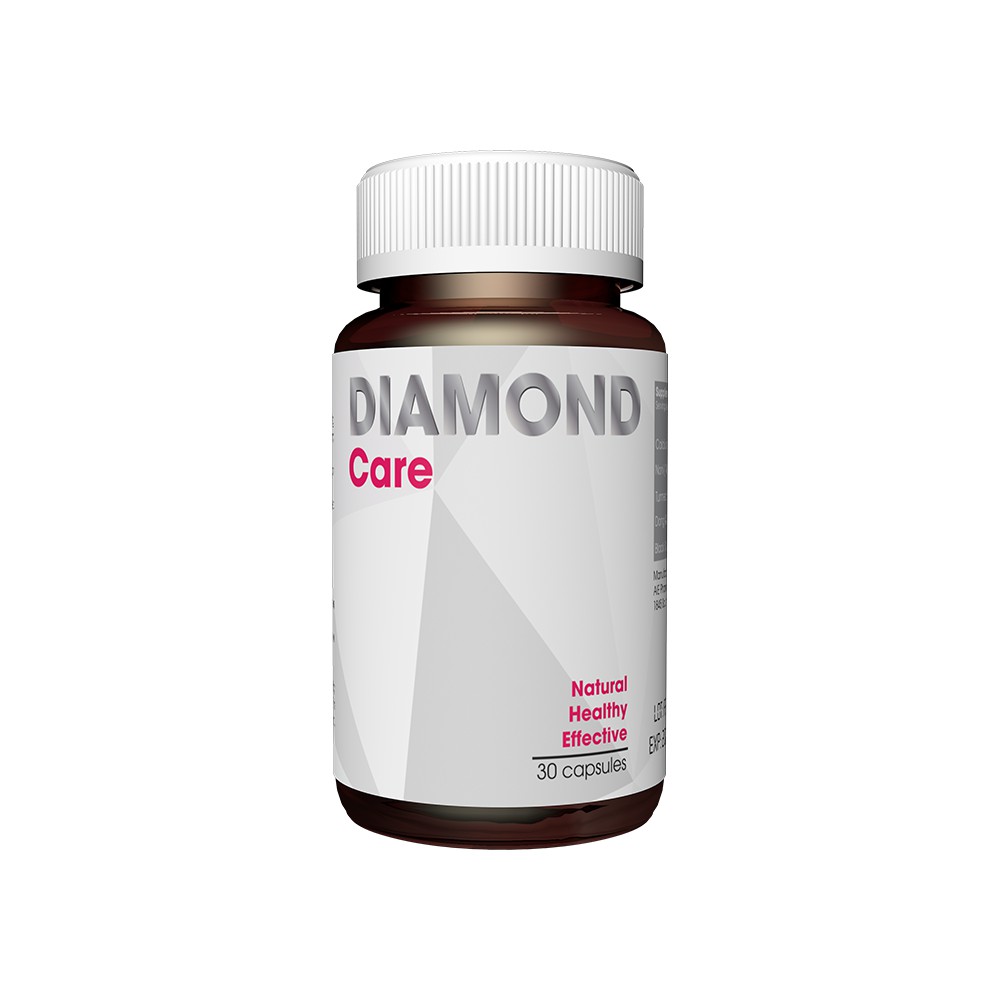 [Combo 2 hộp] Viên uống cân bằng nội tiết tố DIAMOND CARE tăng cường sinh lý nữ - Tặng 1 hộp Vitamin E | BigBuy360 - bigbuy360.vn