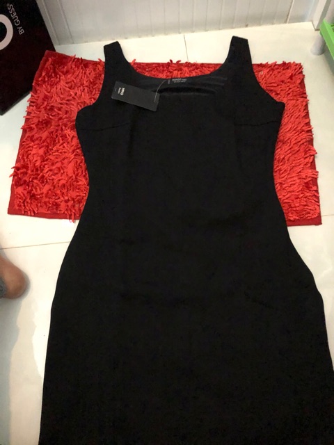 Đầm body mango xịn