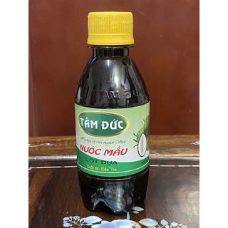 Nước Màu Cốt Dừa Tâm Đức (300g)