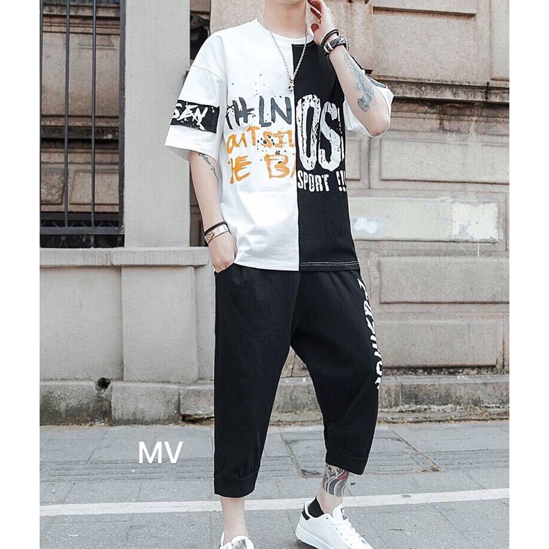 Bộ nam Fashion hot