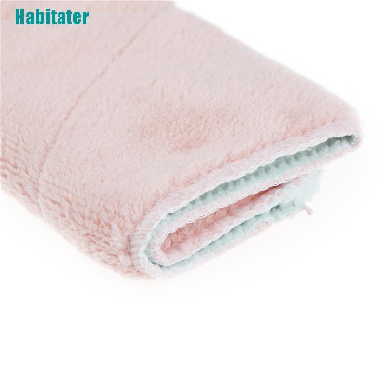 Set 6 Khăn Lau Chén Dĩa Chống Dầu Mỡ Tiện Dụng