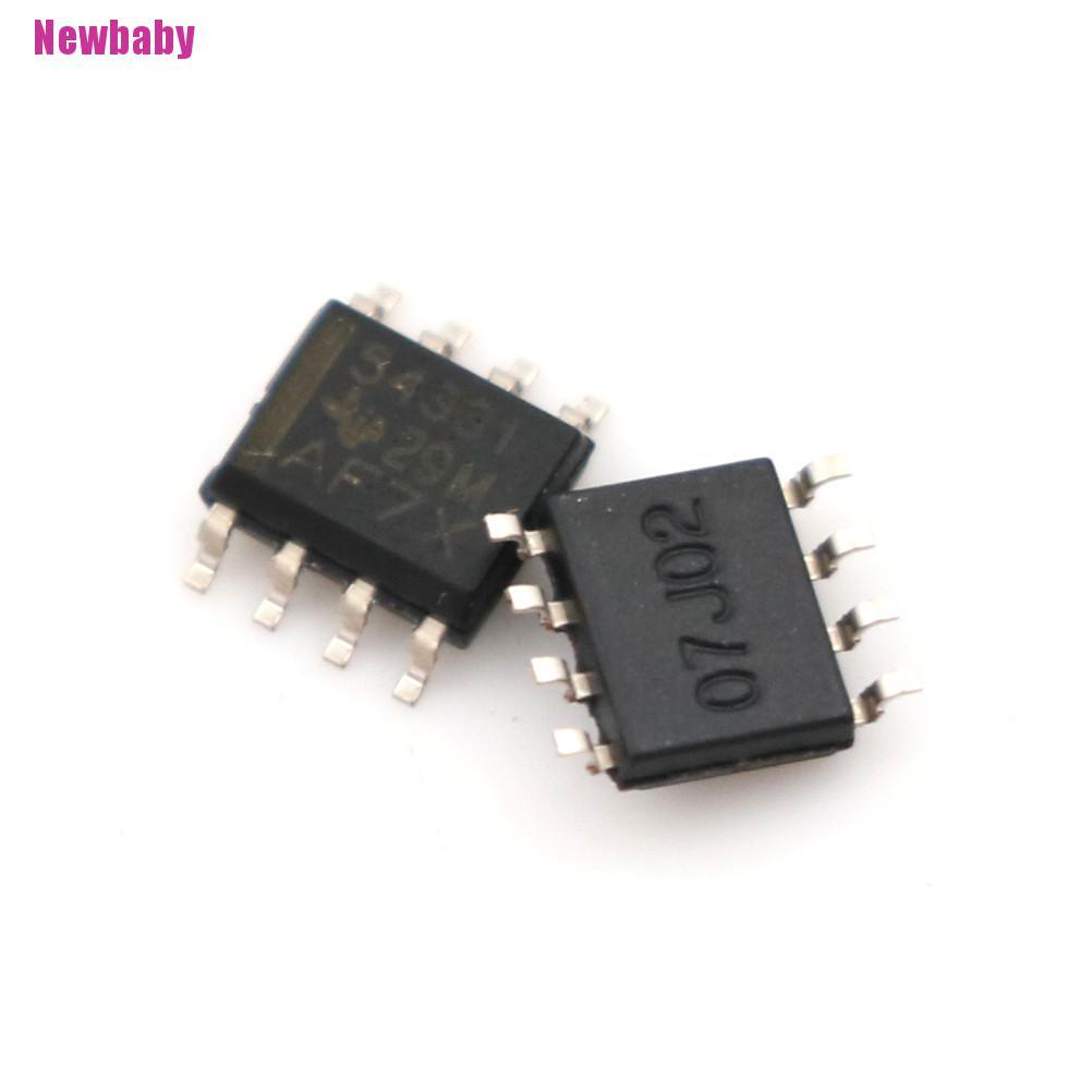 Bộ 2 Linh Kiện Điện Tử 54331 TPS54331 TPS54331DR IC REG BUCK ADJ 3A 8S Soic