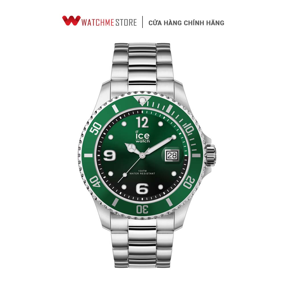 [ ĐẶC BIỆT 18-29.07 - VOUCHER 10%] - Đồng hồ Nam Ice Watch dây kim loại 016544