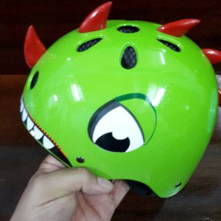 NÓN BẢO HIỂM KHỦNG LONG / CÁ MẬP (NGƯỜI LỚN)