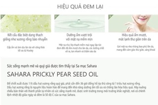 MẶT NẠ HUXLEY HEALING MASK KEEP CALM