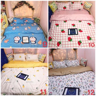 set chăn ga gối 2020
