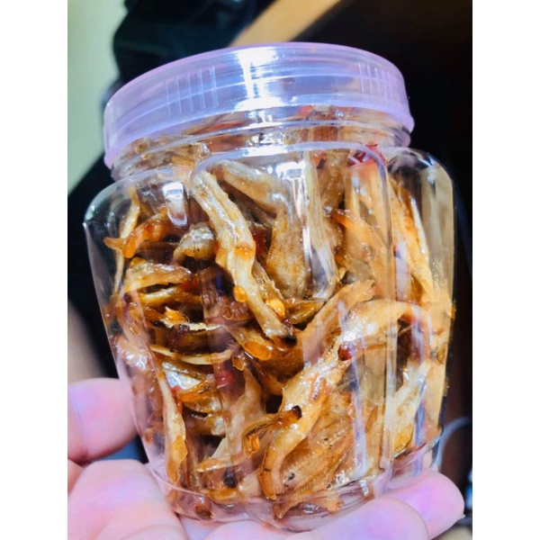 Combo 2 hủ KHÔ CÁ CƠM RIM NHÀ LÀM BAO NGON | BigBuy360 - bigbuy360.vn