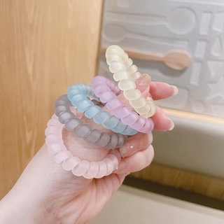 Dây Buộc Tóc Cao Su Phong Cách Hàn Quốc Mới 2023