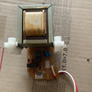 biến áp nguồn Nhật 8v