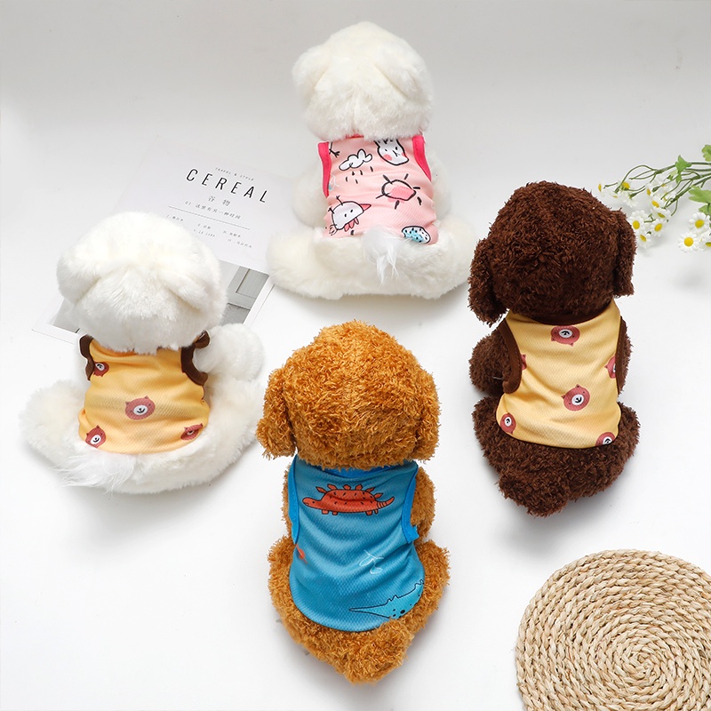 Áo Len Giữ Ấm Thiết Kế Đáng Yêu Dành Cho Thú Cưng thời trang áo cho chó