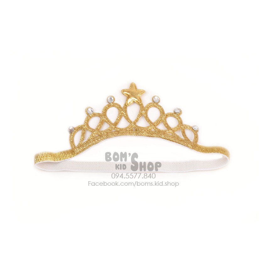 BĂNG ĐÔ VƯƠNG MIỆN NGÔI SAO