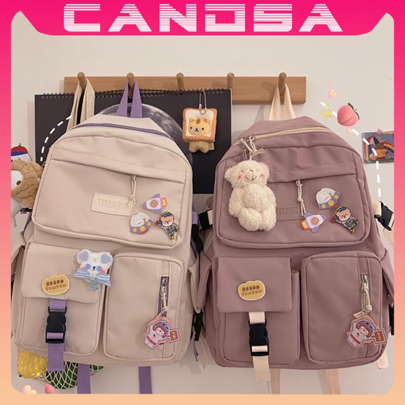 Balo đi học đi du lịch thời trang giá rẻ cá tính dễ thương BL2