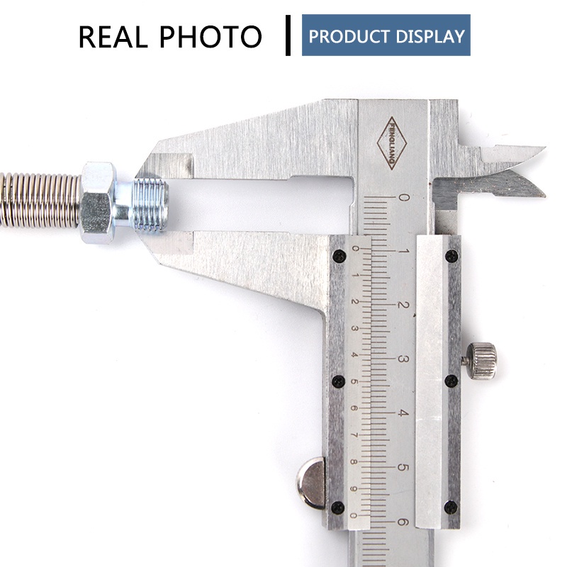 Ống Bơm Hơi Cao Áp Dài 50cm M10x1 40Mpa 400Bar 6000psi PCP