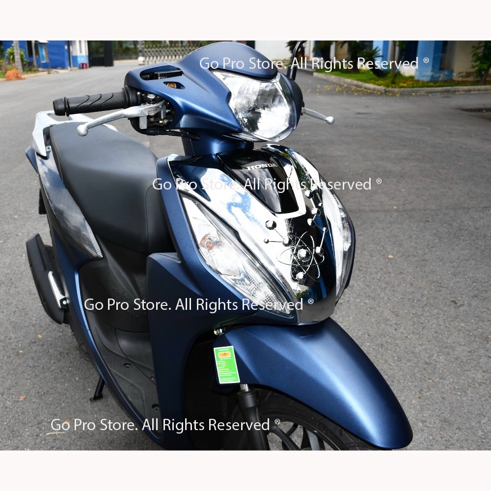 [CHÍNH HÃNG] Ốp Mặt Nạ Lớn VISION 2021 Nhựa Xi