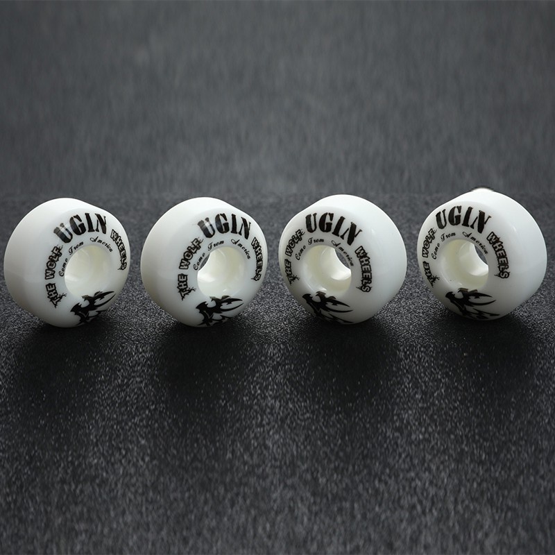 Set 4 Bánh Xe 95a 52 * 30mm Dành Cho Ván Trượt