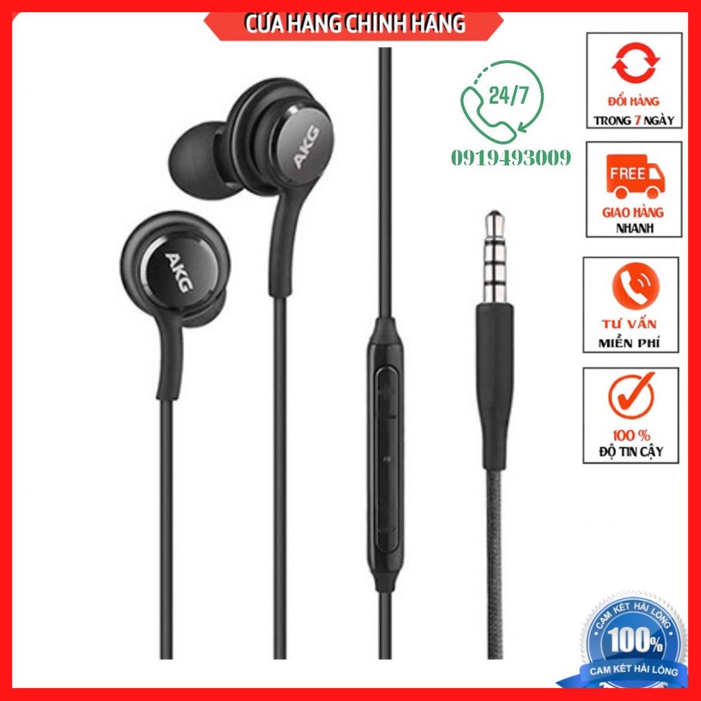 Tai nghe samsung AKG Galaxy S10 - S10 Plus - S105G - S10ekết nối nhanh Cam Kết CAM KẾT CHÍNH HÃNG BH 1 NĂM