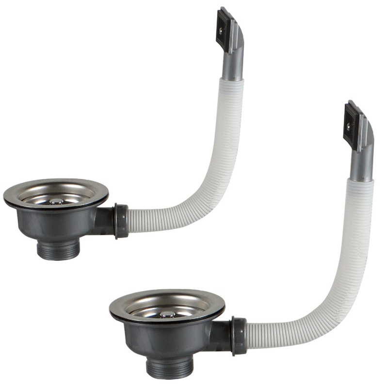 Nắp Đậy Cống Thoát Nước Bồn Rửa Chén Bằng Thép Không Gỉ ​Phụ Kiện Gắn Bồn Rửa Chén Chất Lượng Cao