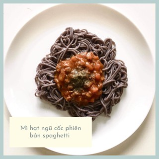 Mì Hạt Ngũ Cốc RB 500gr
