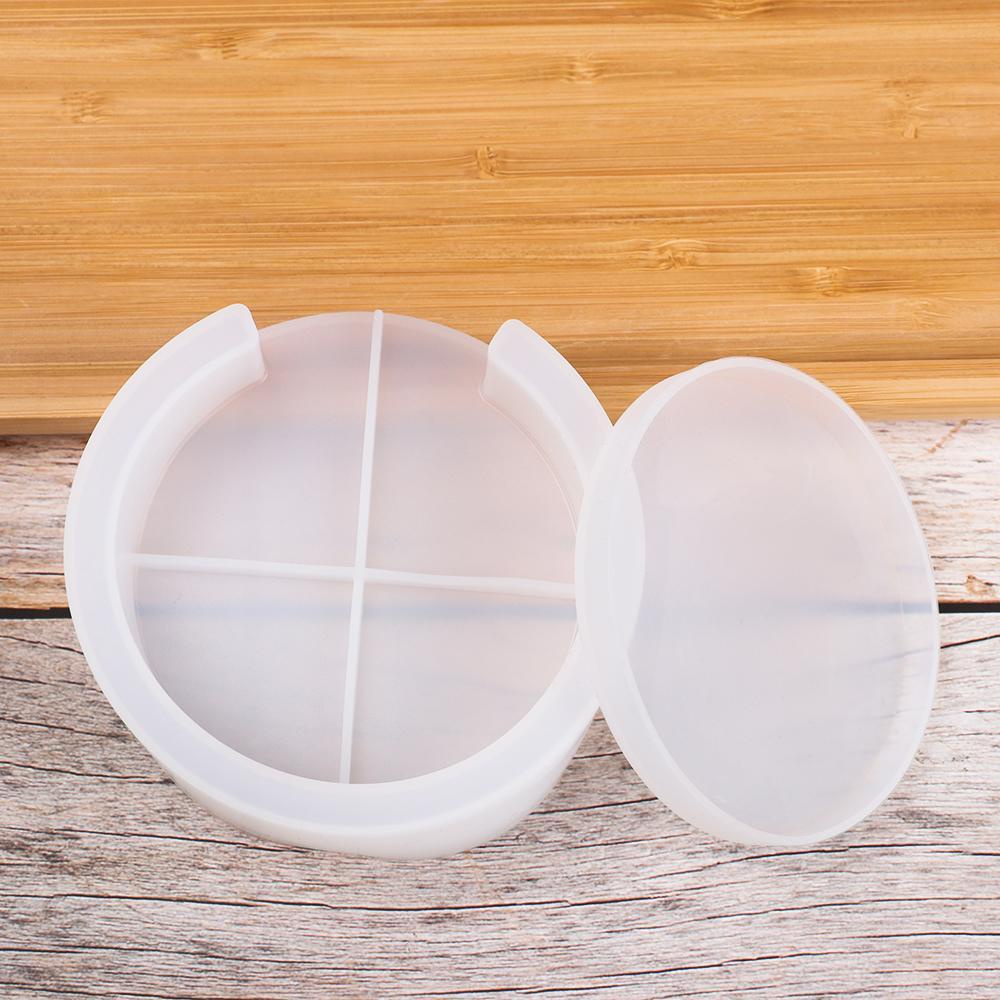 Khuôn Silicone Làm Đất Sét Resin Tạo Hình Trang Sức