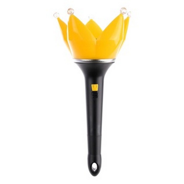 (Không kèm hộp) Lightstick bigbang ver 4 unoff fanmade đèn cổ vũ gậy phát sáng idol Hàn Quốc