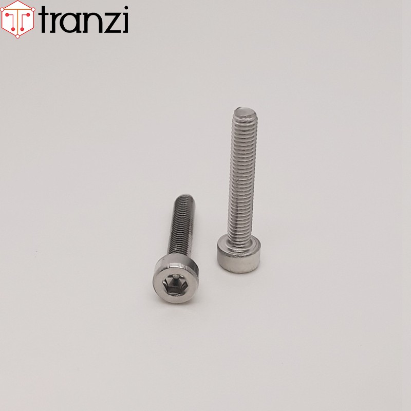 Bu lông lục giác chìm đầu trụ inox 304 M3x18 - túi 10 cái