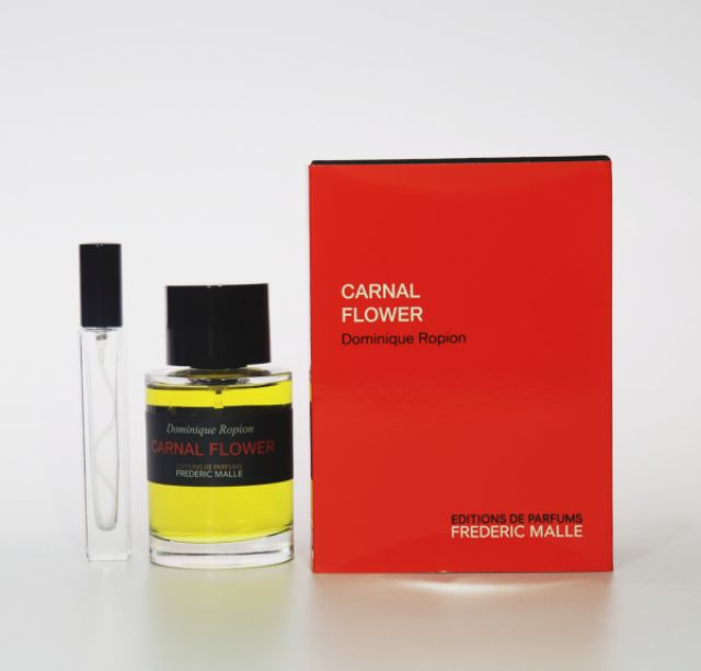 <𝗡𝗲𝘄> Mẫu thử nước hoa Carnal Flower Frederic Malle (FM) 𝗔𝘂𝗿𝗼𝗿𝗮'𝘀 𝗣𝗲𝗿𝗳𝘂𝗺𝗲 𝗦𝘁𝗼𝗿𝗲 ®️ | Thế Giới Skin Care