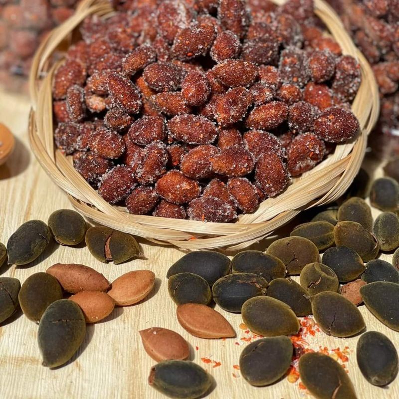 SAY NHUNG MUỐI ỚT