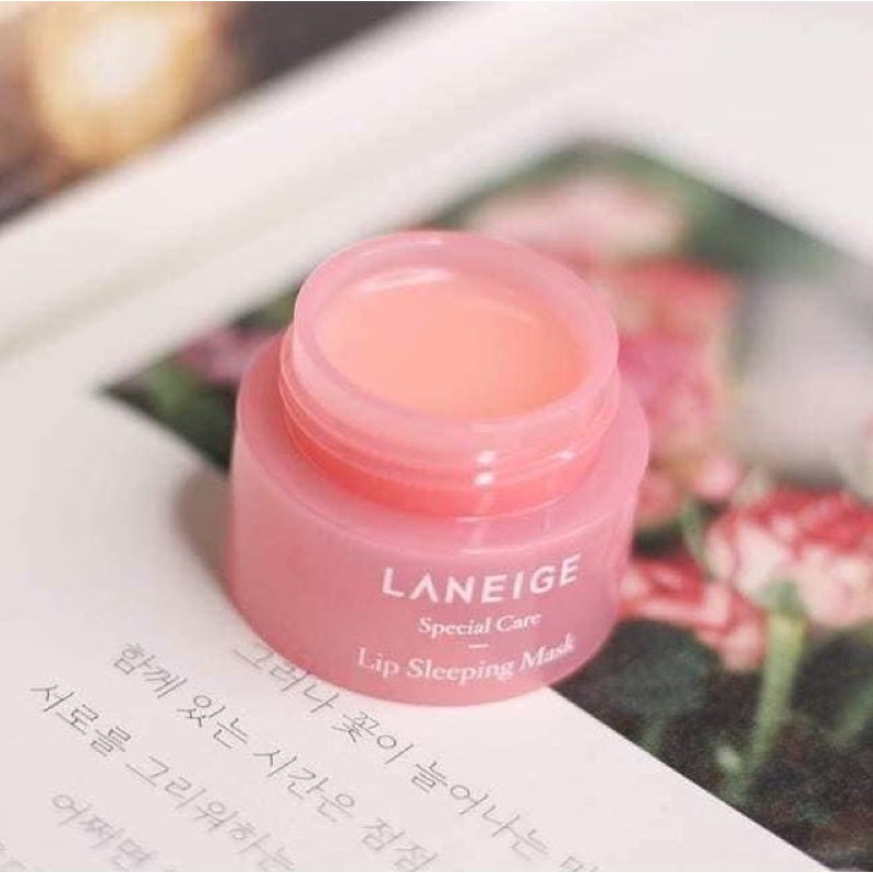 Mặt nạ ngủ môi Laneige Lip Sleeping Mask