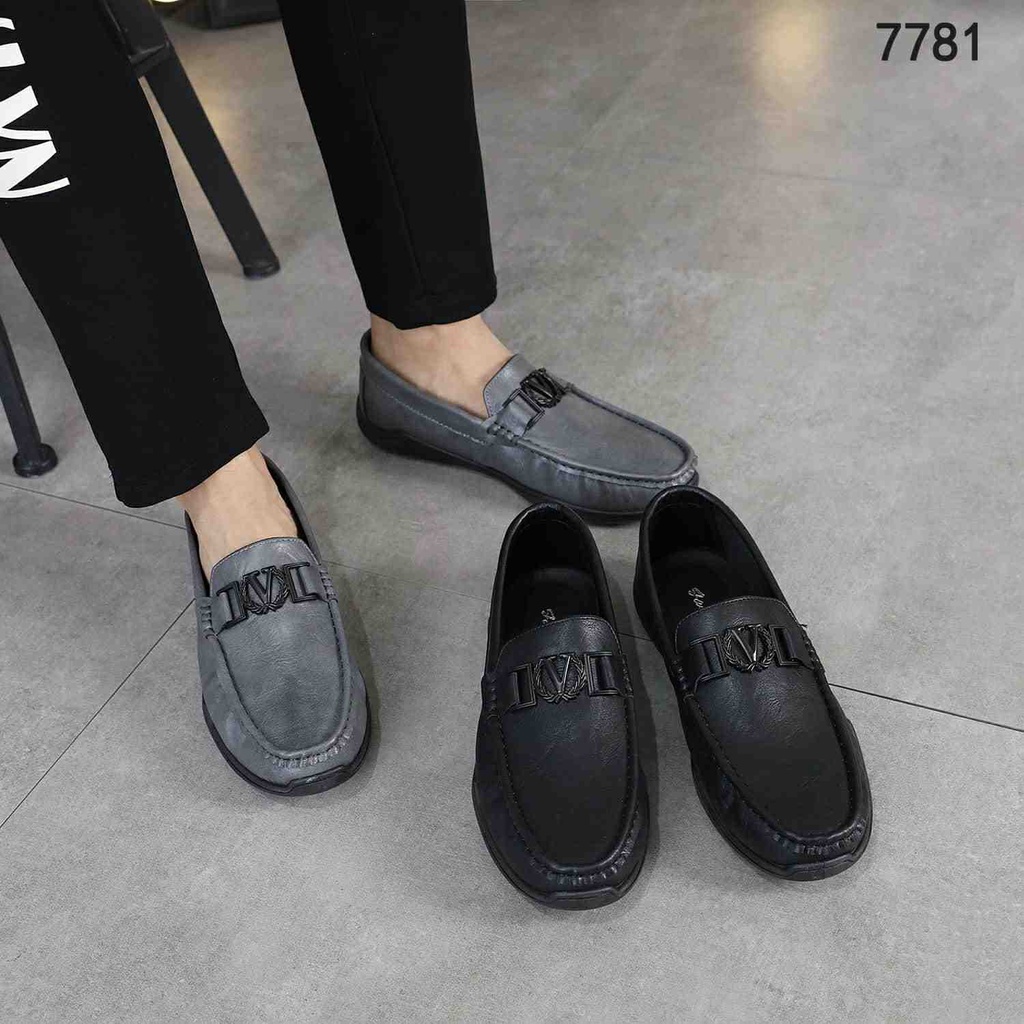7781 Giày Nam VL Vật Dụng Mới